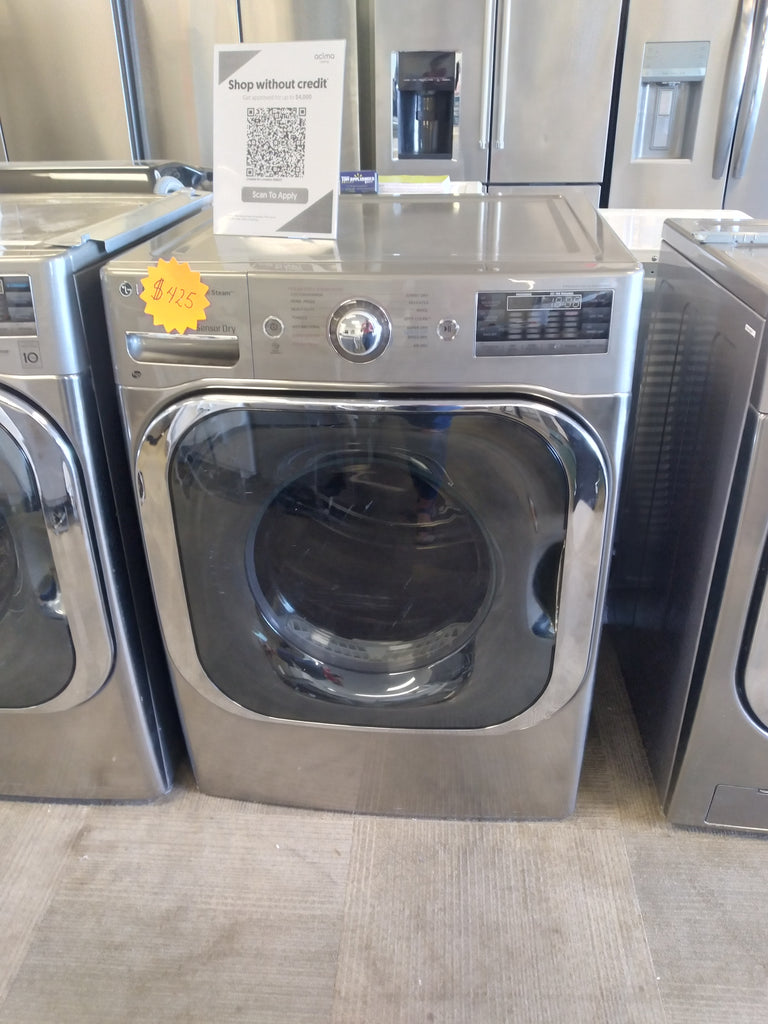 Dryer LG DLEX8000V