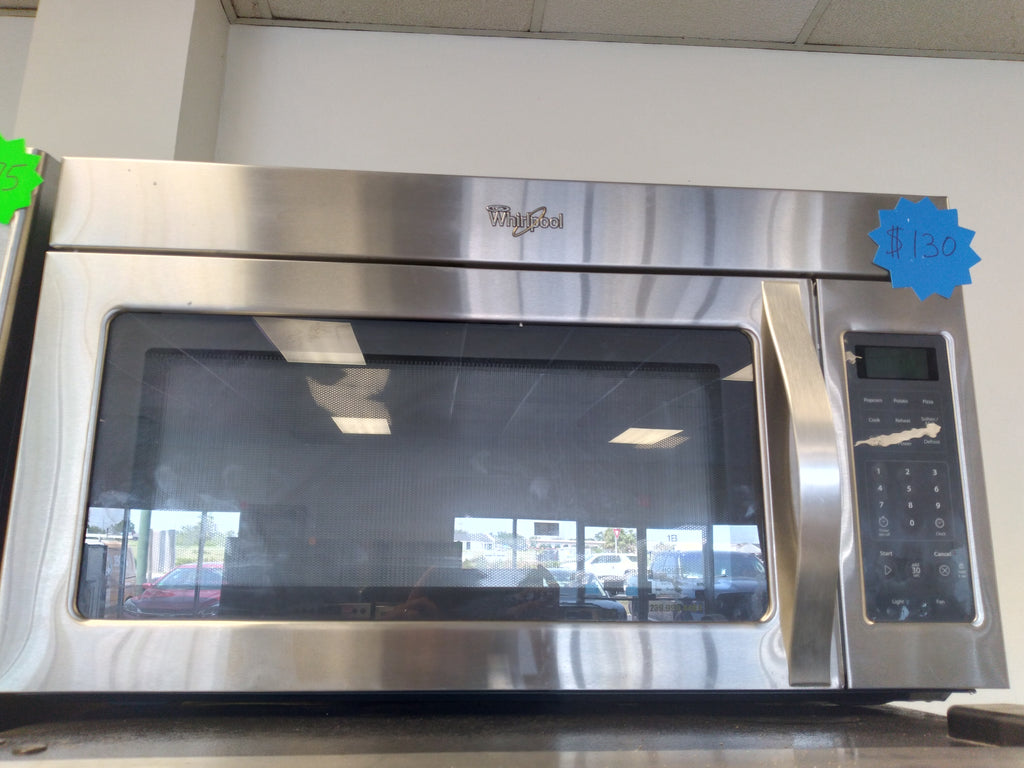 Microwave Whirlpool WMH31017AS2