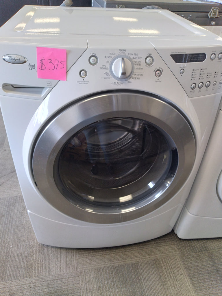 Washer Whirlpool WFW9400SW00 – T3M Appliance Outlet