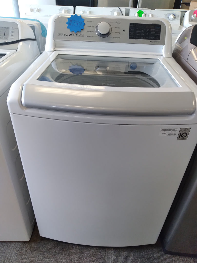 Washer LG WT7300CW