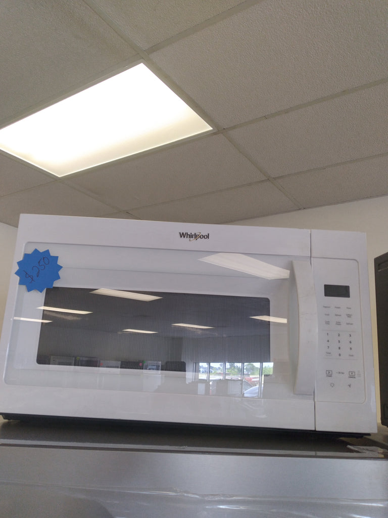 Microwave Whirlpool VMH3107HW08