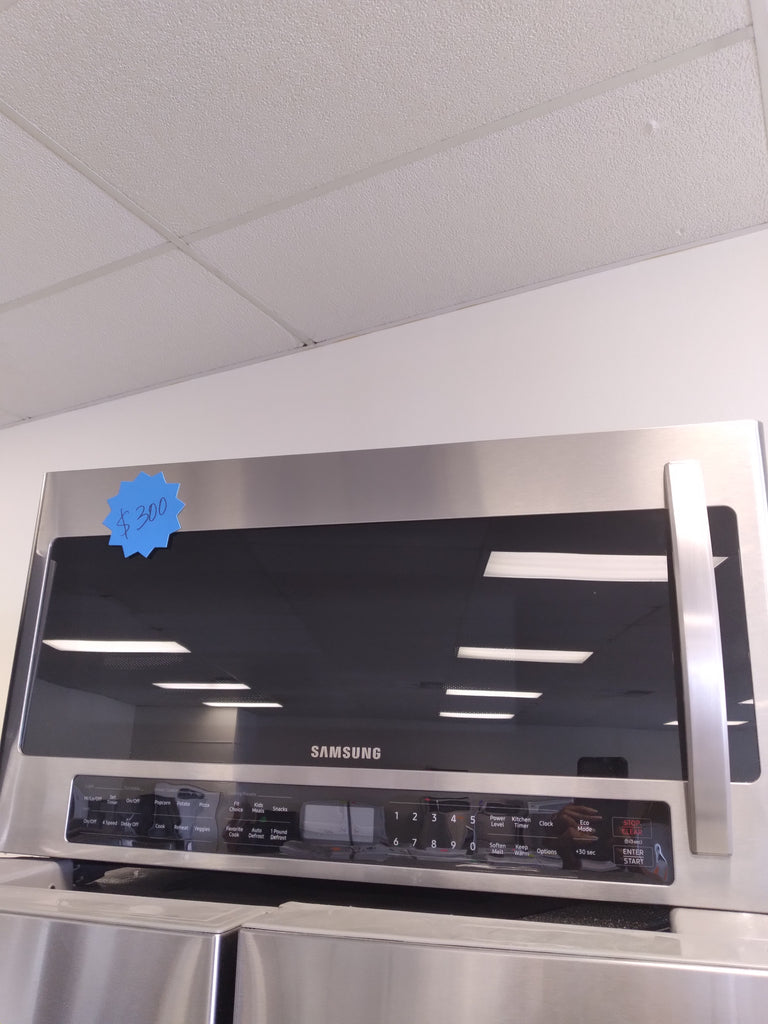 Microwave SAMSUNG ME21R7051SS 0BP27WOR901658D