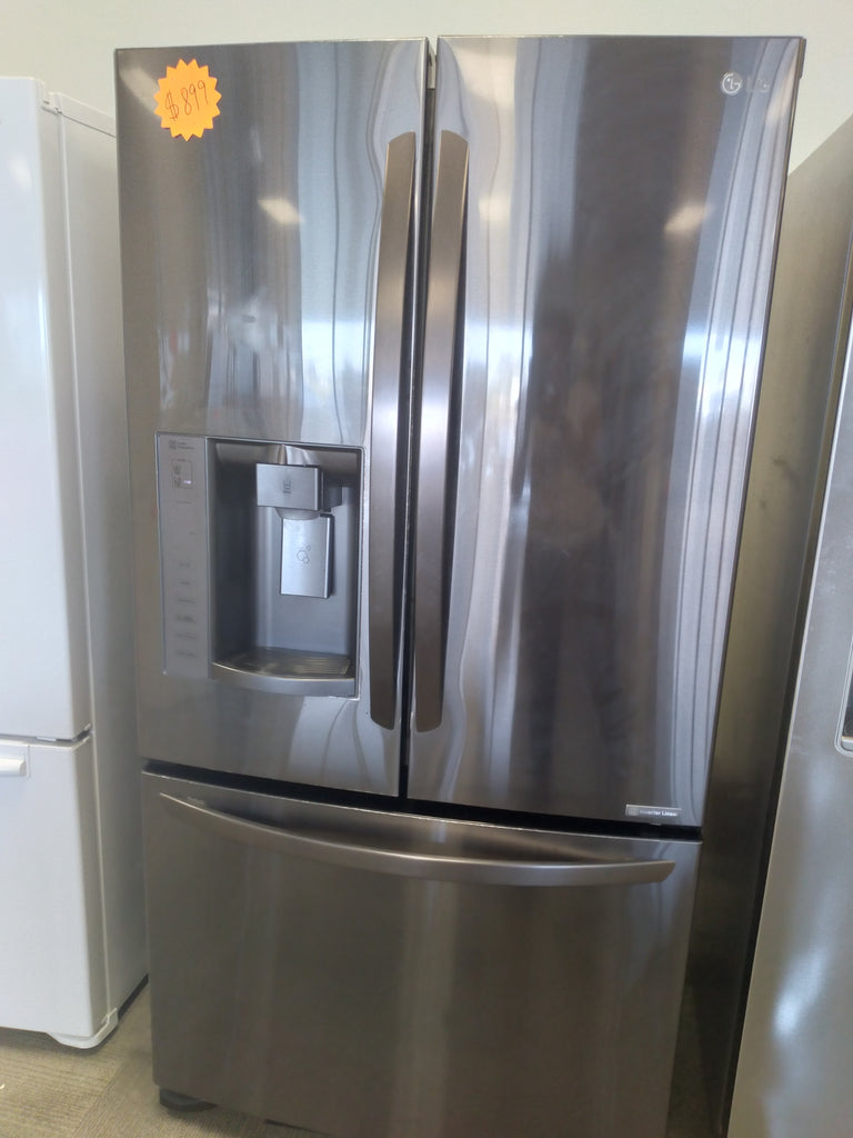 Refrigerator LG LFX25973D/00