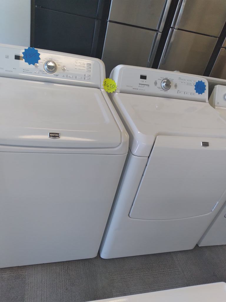 Washer MAYTAG MEDB200VQ0