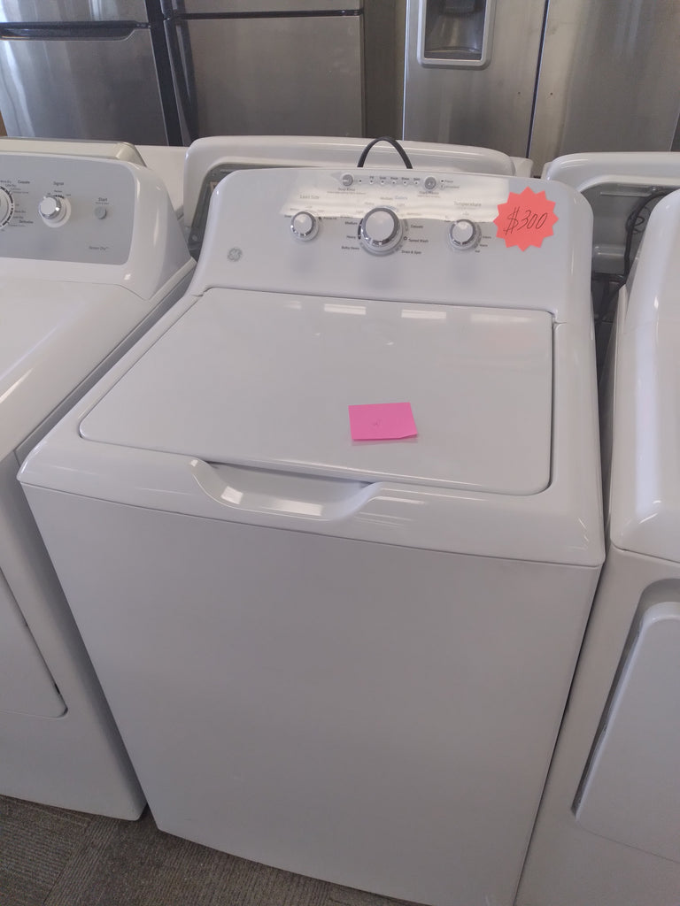 Washer  GE GTW330ASK3WW