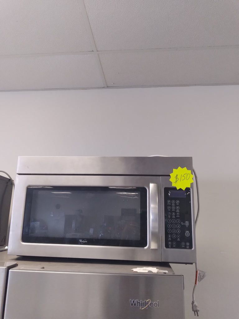 Microwave Whirlpool WMH163XVS-1