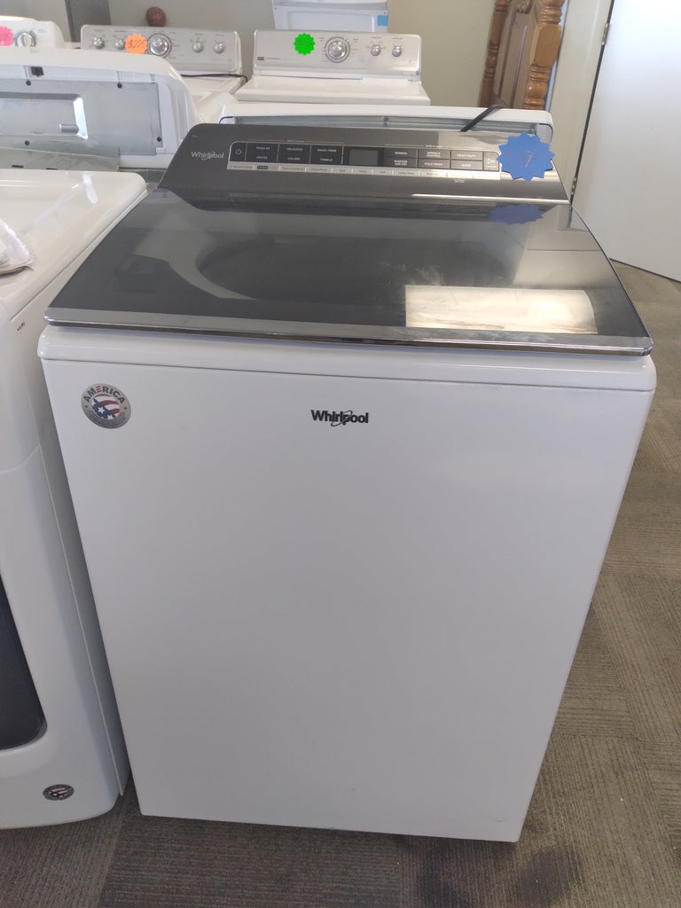 Washer Whirlpool WTW7120HW0