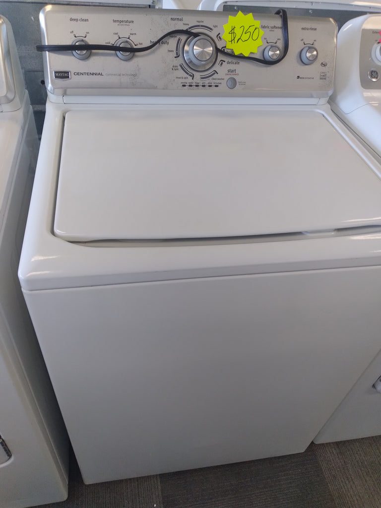 Washer MAYTAG MVWC400XW2