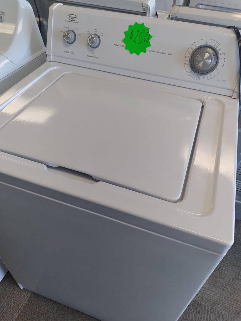 Washer ROPER by Whirlpool RTW4340SQ0