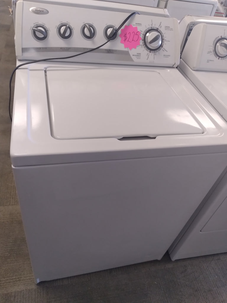 Washer Whirlpool WTW5790SQ0