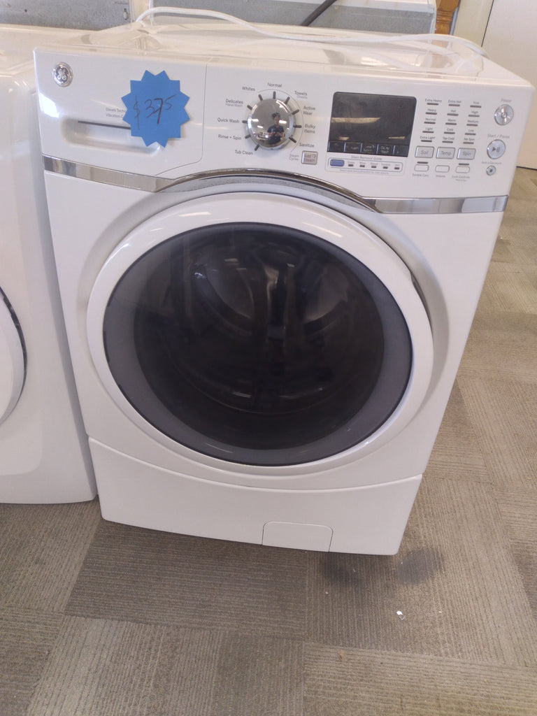 Washer GE  GFW450SSM0WW