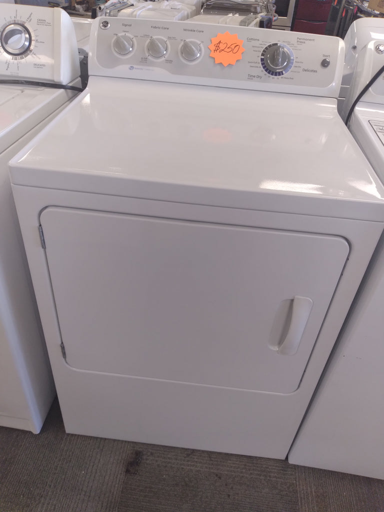 Dryer GE GTDP490ED7WS