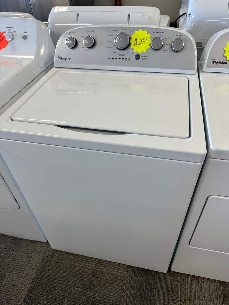 Washer Whirlpool WTW5000DW1