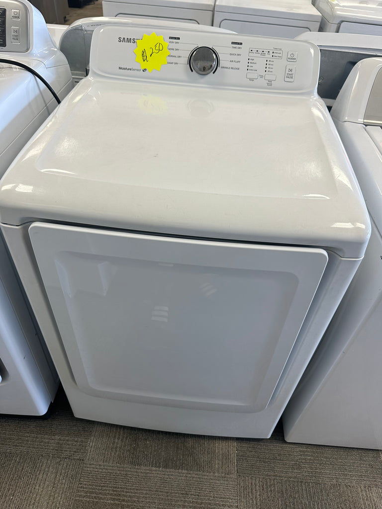 Dryer SAMSUNG DV40J300EW1A2