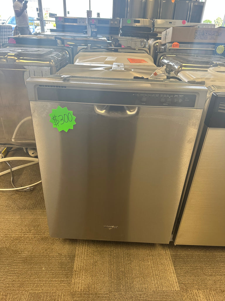 Dishwasher Whirlpool WDF540PADM3