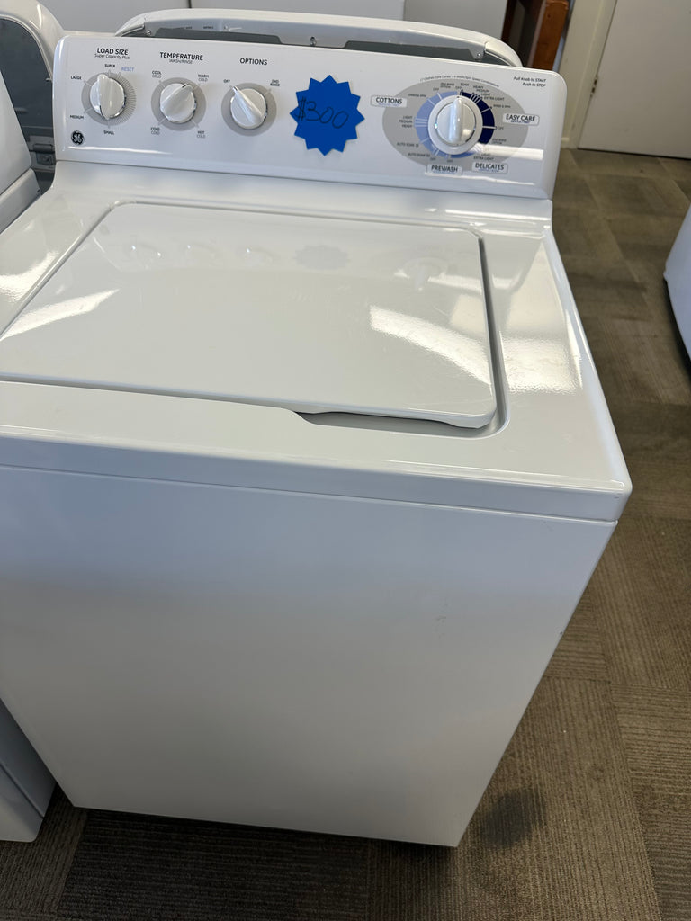 Washer GE WCSR417062WW