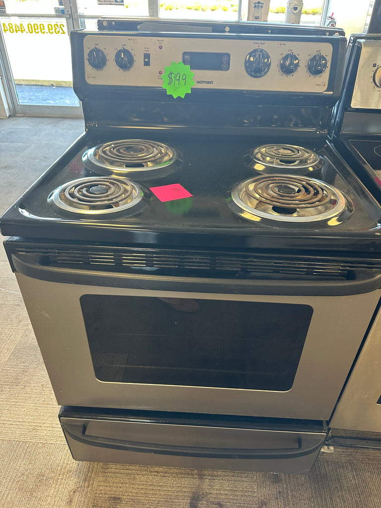 Stove HOT POINT RB540SH2SA