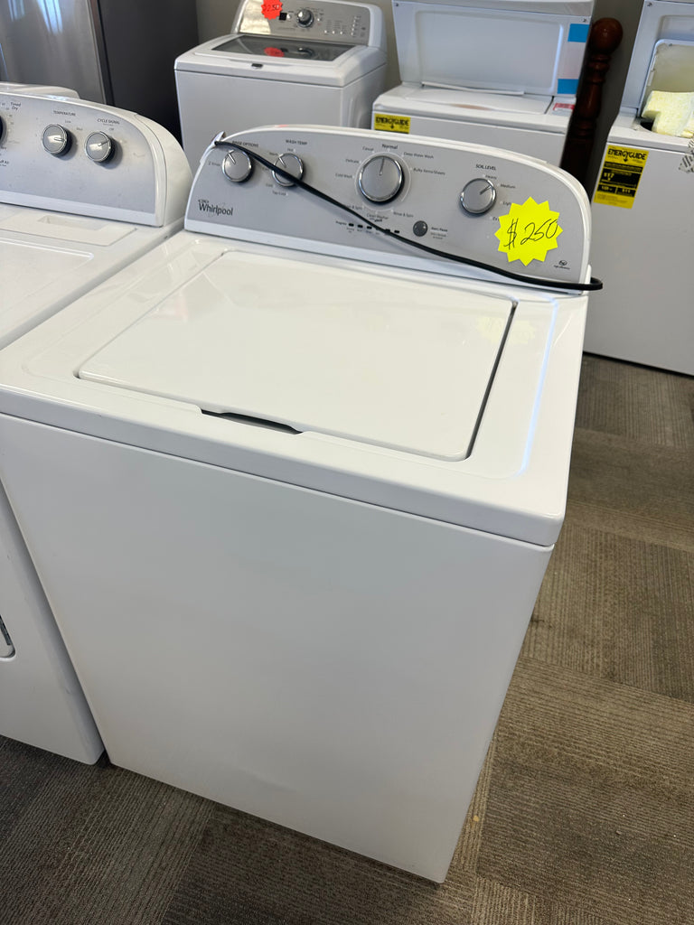 Washer Whirlpool  WTW4815EW1