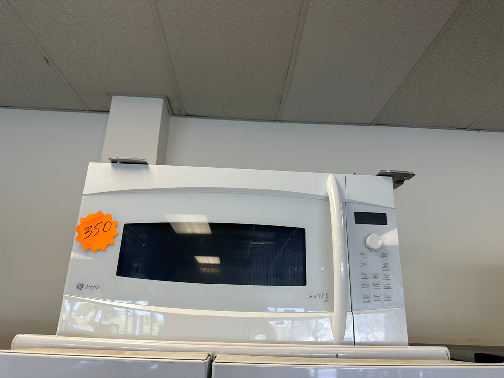 Microwave GE PSA1200RWW01