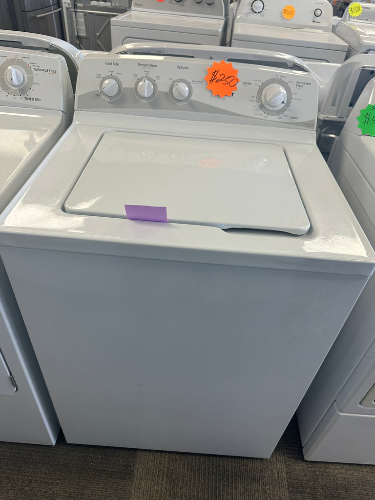 Washer  HOTPOINT HTDX100EMGWW