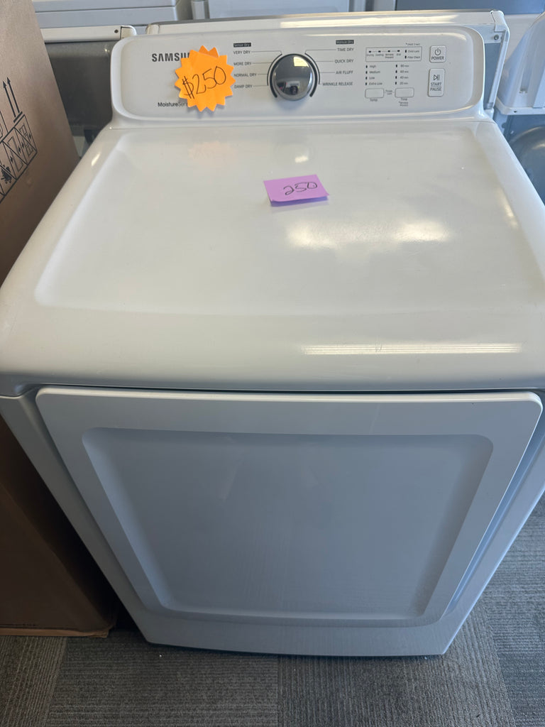 Dryer SAMSUNG DV40J300EW/A2