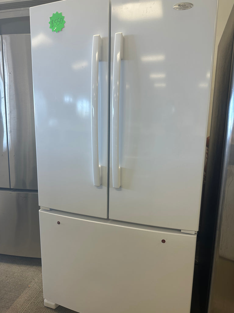 Refrigerator Whirlpool GXSFHTXVQ04