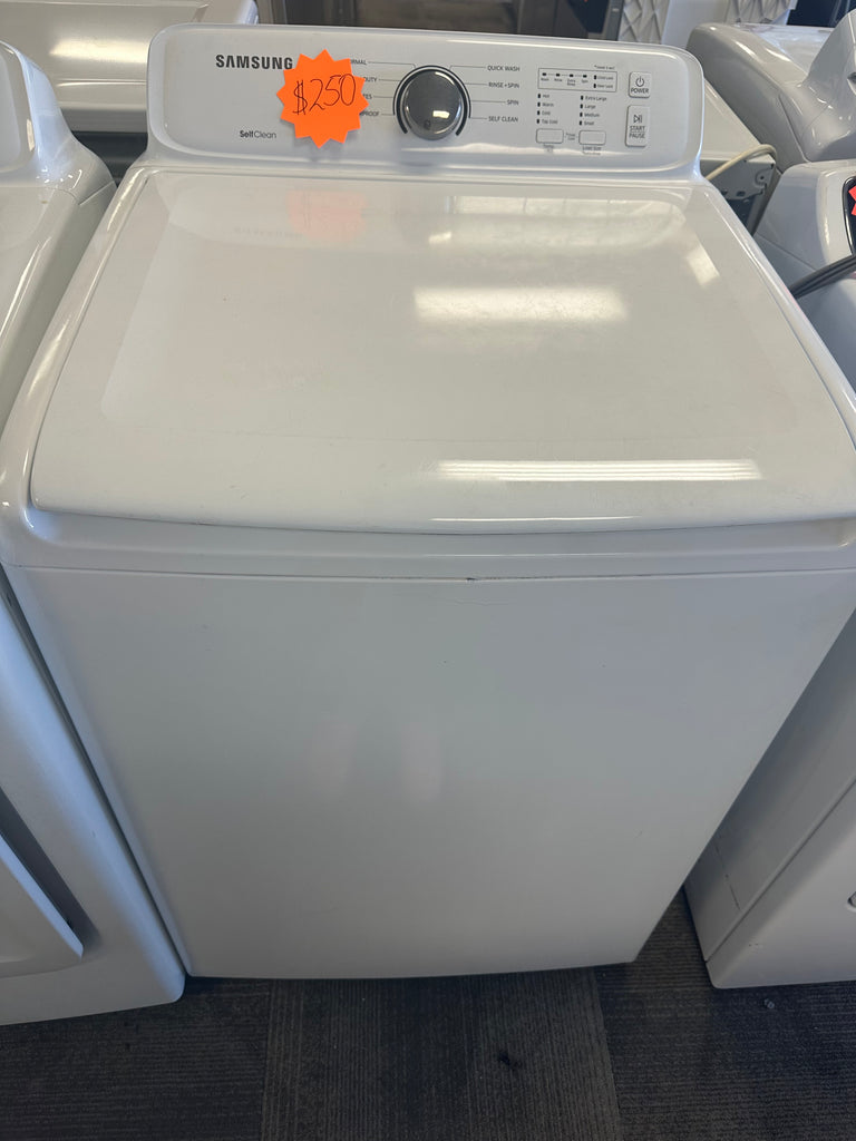 Washer SAMSUNG WA40J3000AW/AA