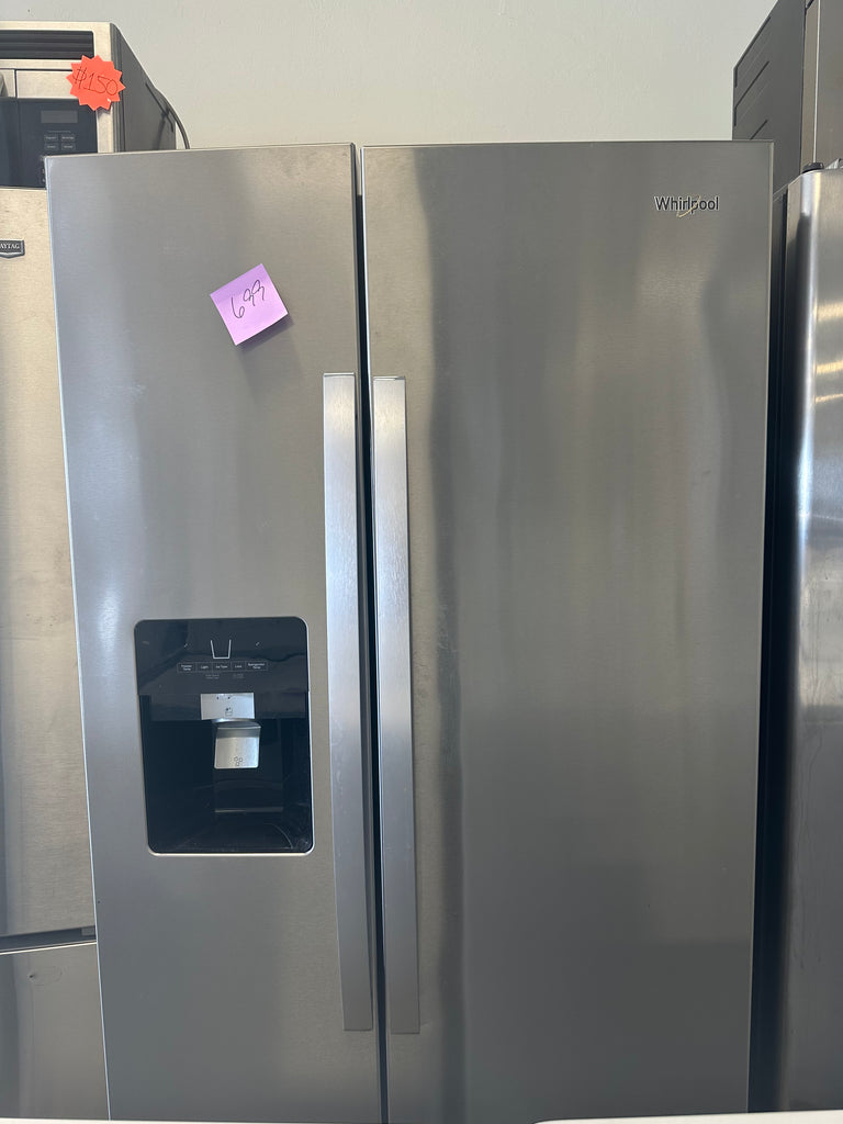 Refrigerator Whirlpool WRS325SDH201