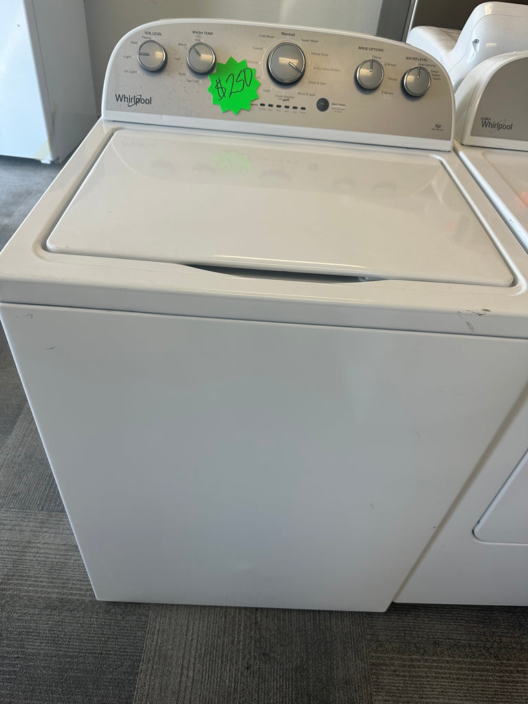 Washer WHIRLPOOL WTW4816FW2