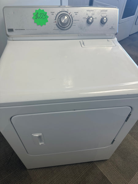 Dryer MAYTAG MEDC300XW0 – T3M Appliance Outlet