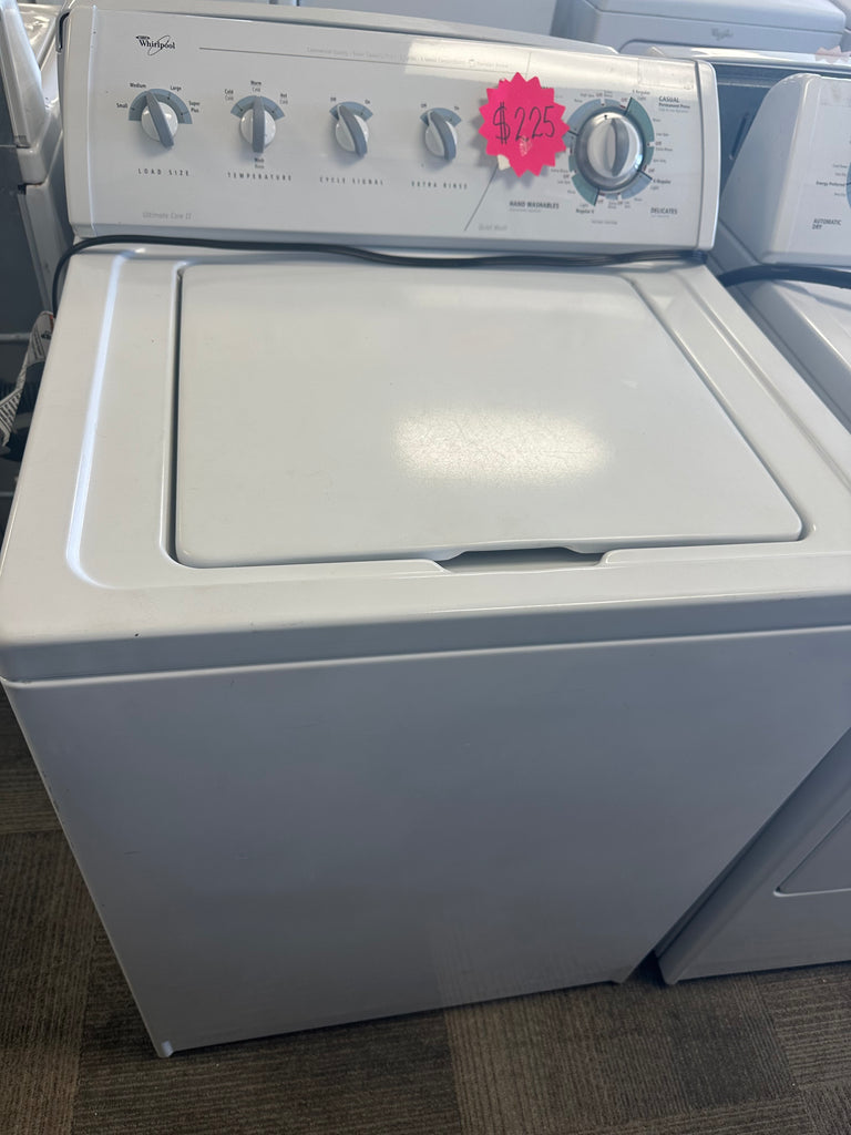 Washer WHIRLPOOL LSQ9200PQ4