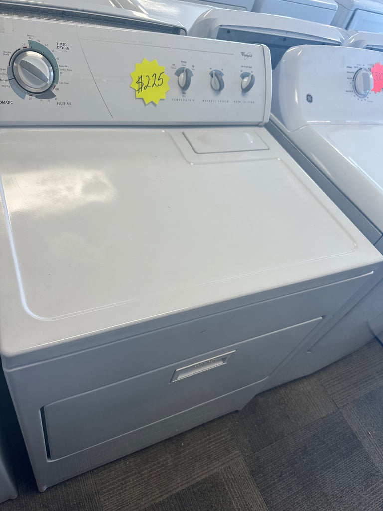 Dryer Whirlpool LER7648PQ1