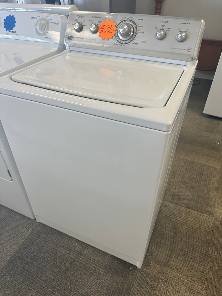 Washer MAYTAG MVWC6ESWW1