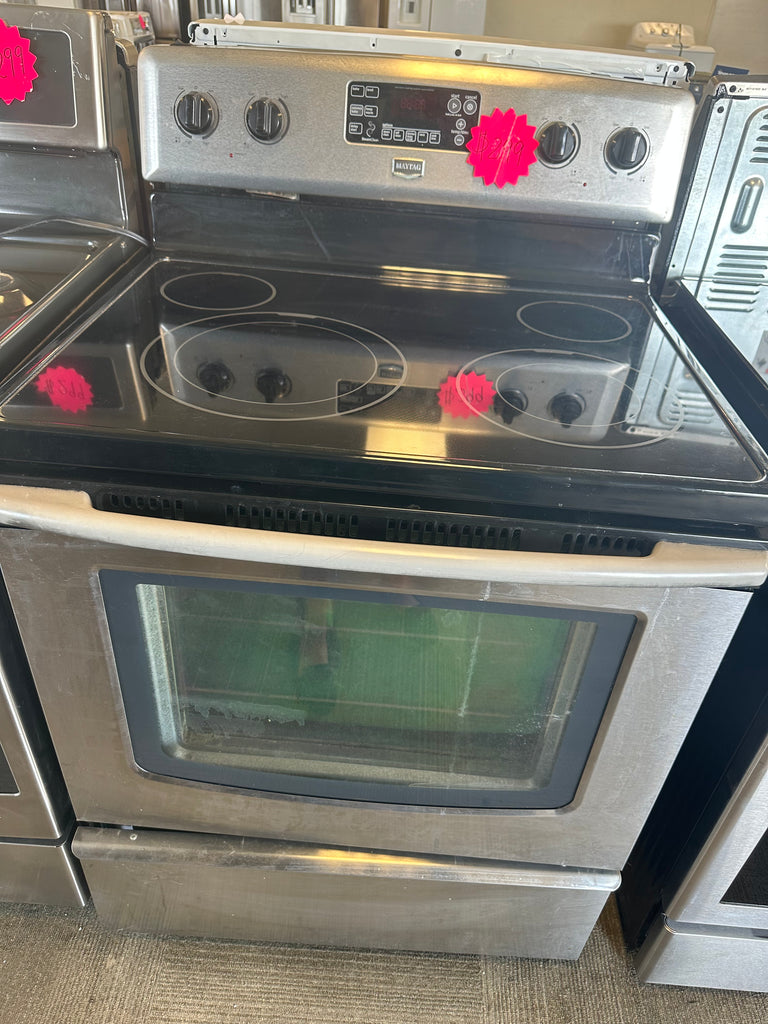 Stove MAYTAG MER775WS