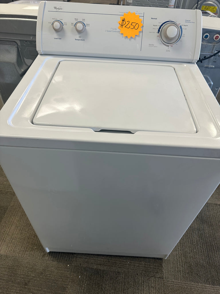 Washer WHIRLPOOL LXR7244JQ0