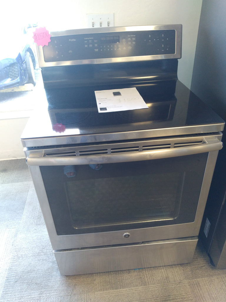 Stove GE PHB920SJ4SS