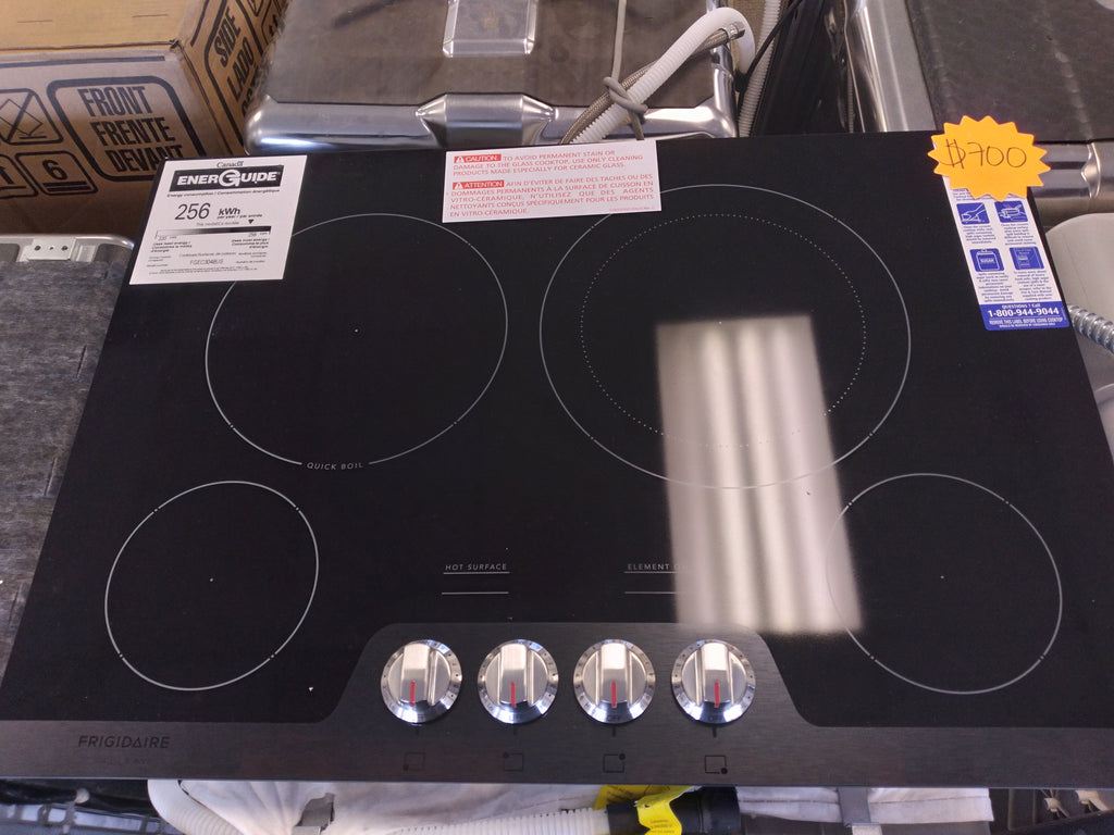 Cooktop Frigidaire FGEC3048USC