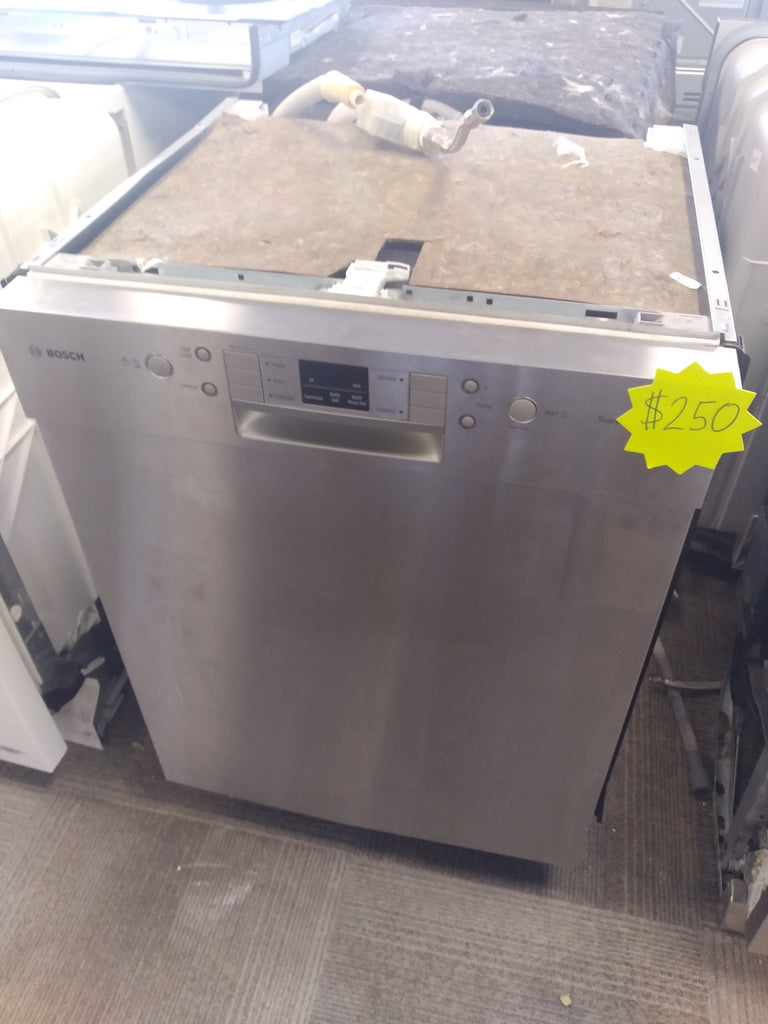 Dishwasher Bosch SHE7ER55UC150