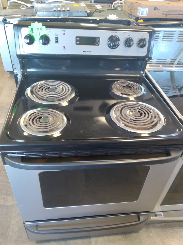 Stove Hotpoint RB540SH2SA