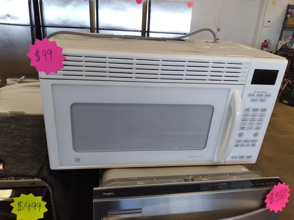 Microwave GE JVM1851WH02