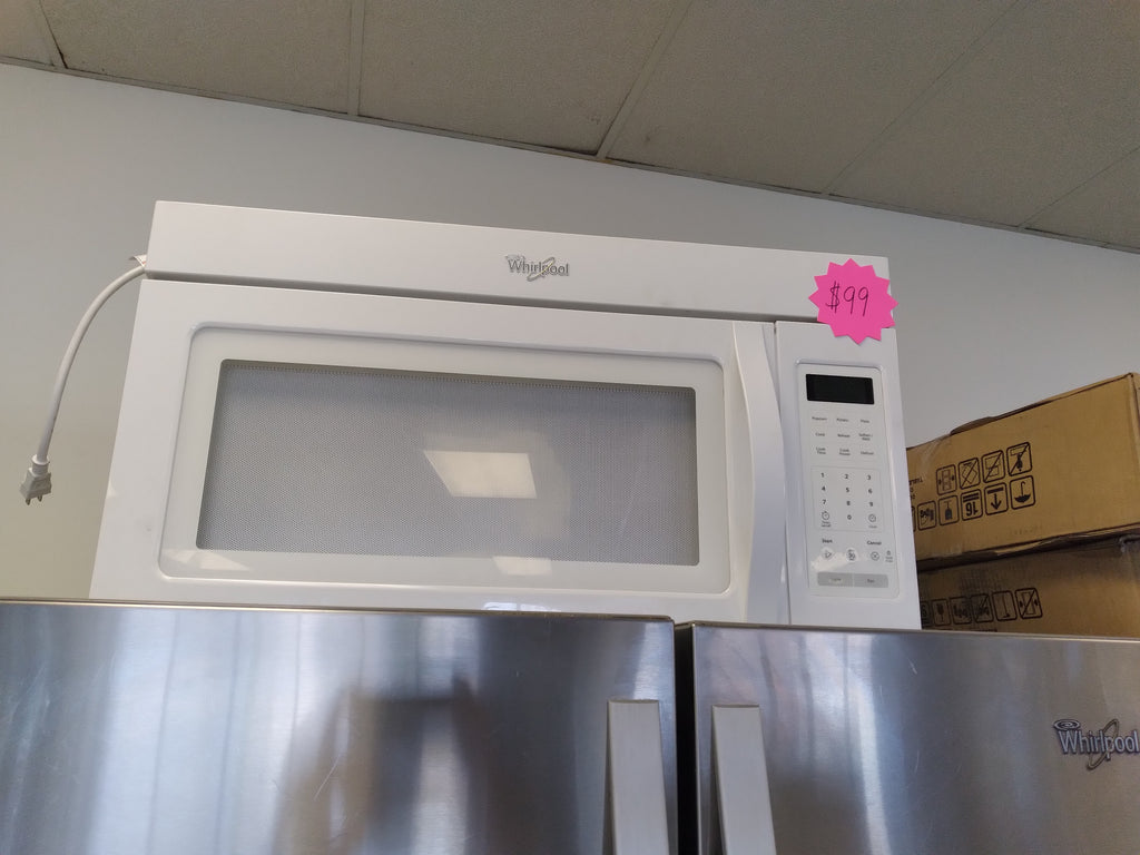 Microwave Whirlpool WMH31017AW4