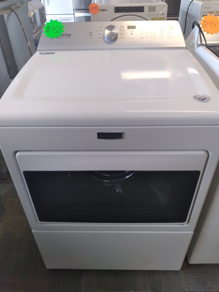 Dryer Maytag MEDB765FW0