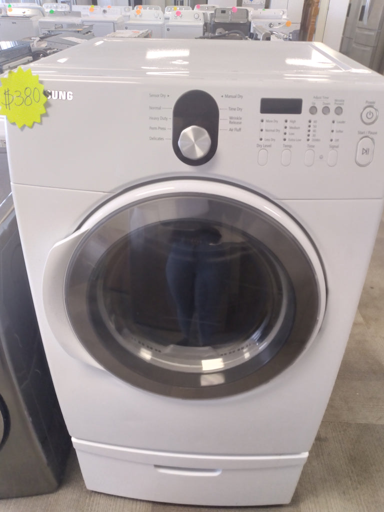 Dryer Samsung DV219AEW/XAA