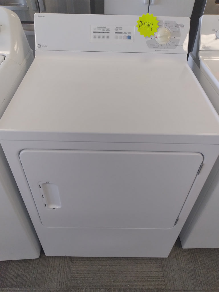 Dryer GE DPSQ475ET6WW