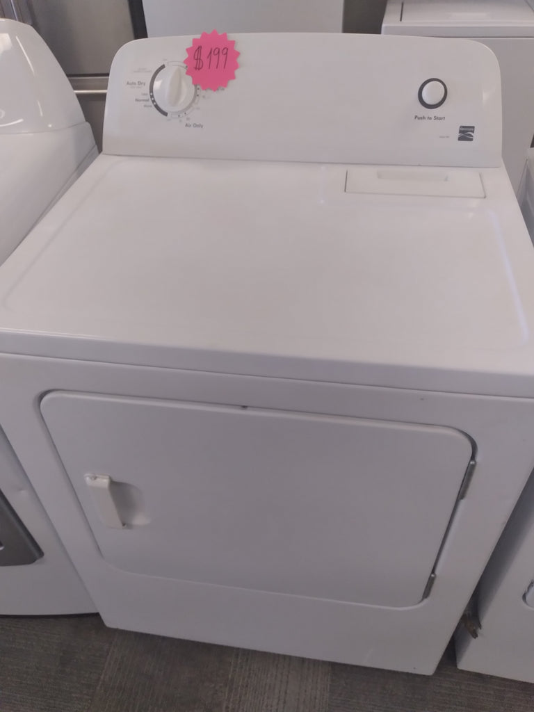 Dryer Kenmore 110.60222511