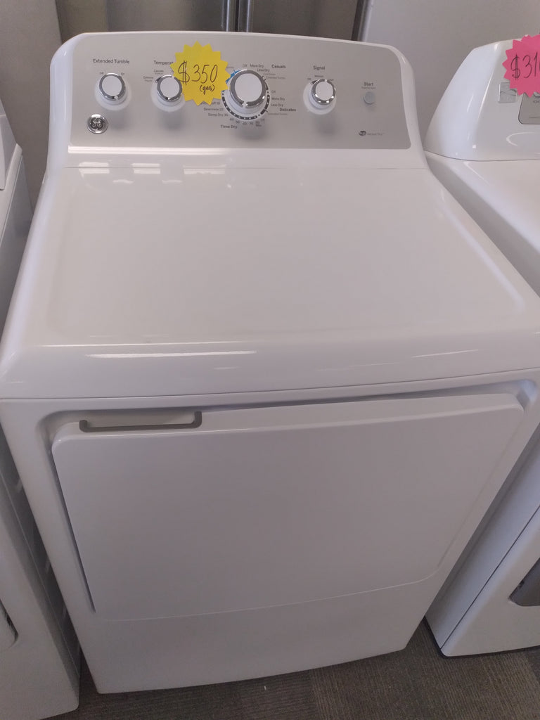 Dryer GE Gas GTD45GASJ2WS