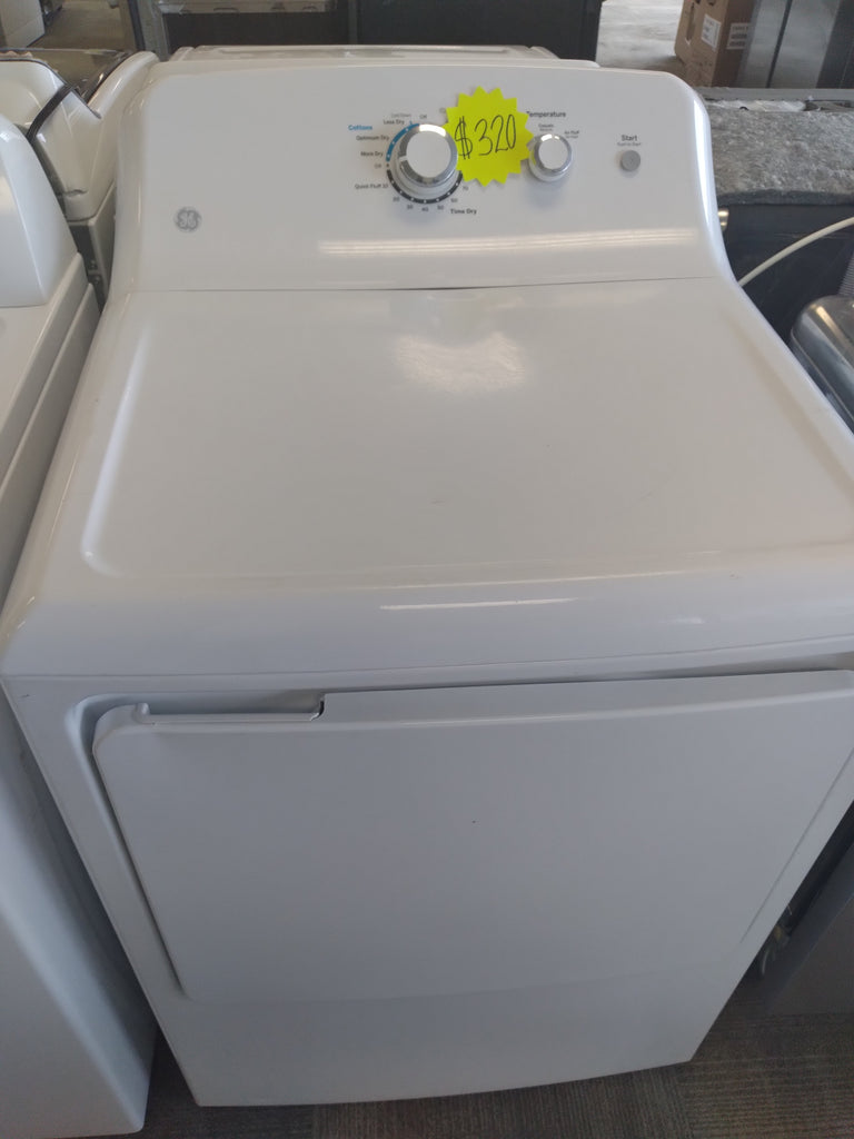 Dryer GE GTX22EASK0WW