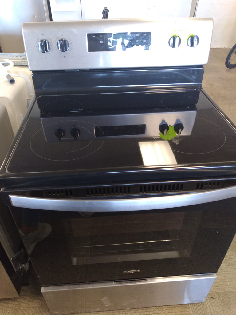 Stove Whirlpool WFE320MUJS3