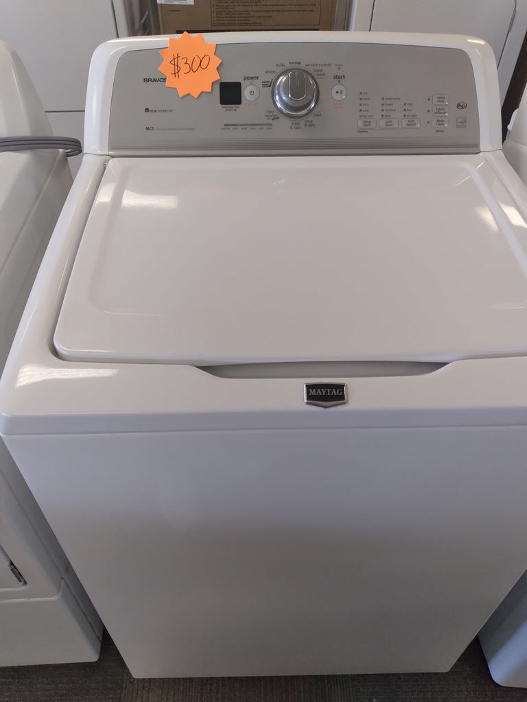 Washer Maytag MVWX600XW0