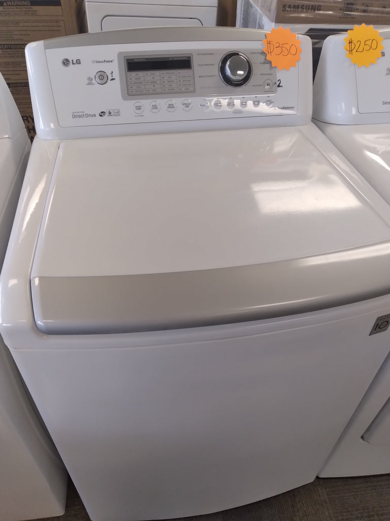 Washer LG WT4970CW